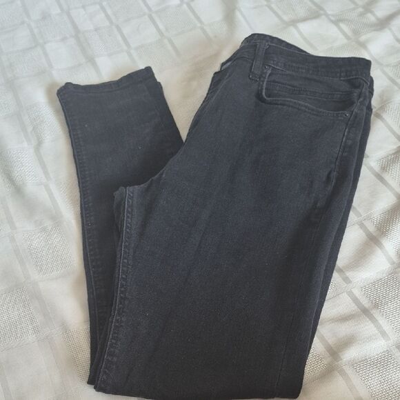 Zara Men Black Skinny Jeans - Picture 14 of 15